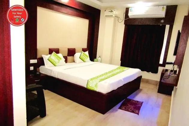Deluxe Tek Büyük Yataklı Oda, Şehir Manzaralı