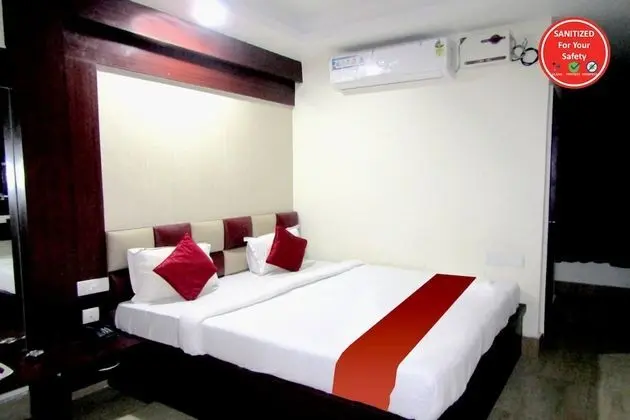 Deluxe Tek Büyük Yataklı Oda, Şehir Manzaralı
