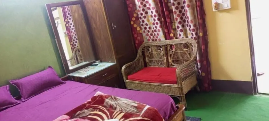 Deluxe Üç Kişilik Oda