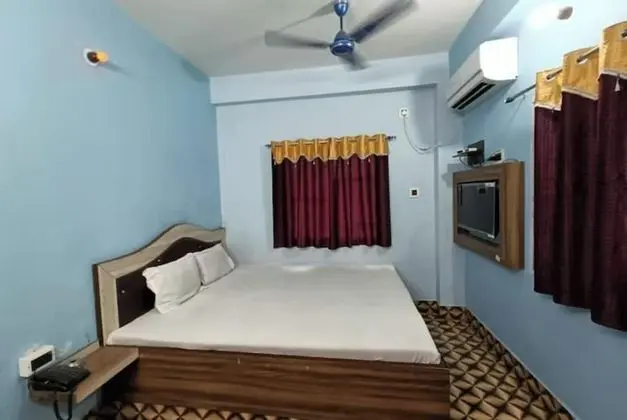 Deluxe Tek Büyük Yataklı Oda, Şehir Manzaralı