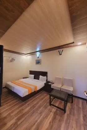 Deluxe Dört Kişilik Oda