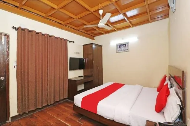 Deluxe Üç Kişilik Oda