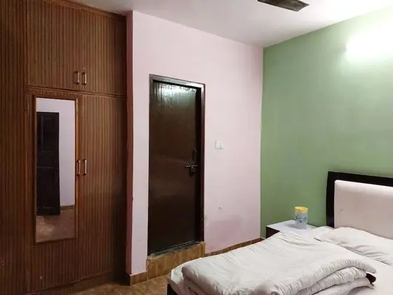 Deluxe Dört Kişilik Oda