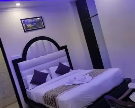 Deluxe Dört Kişilik Oda