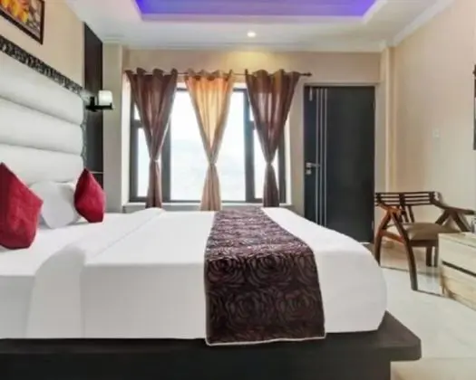 Deluxe Dört Kişilik Oda