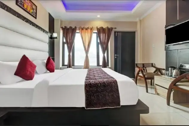 Deluxe Dört Kişilik Oda