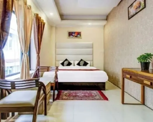 Deluxe Tek Büyük Yataklı Oda, Birden Çok Yatak