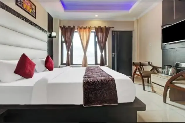 Deluxe Tek Büyük Yataklı Oda, Birden Çok Yatak