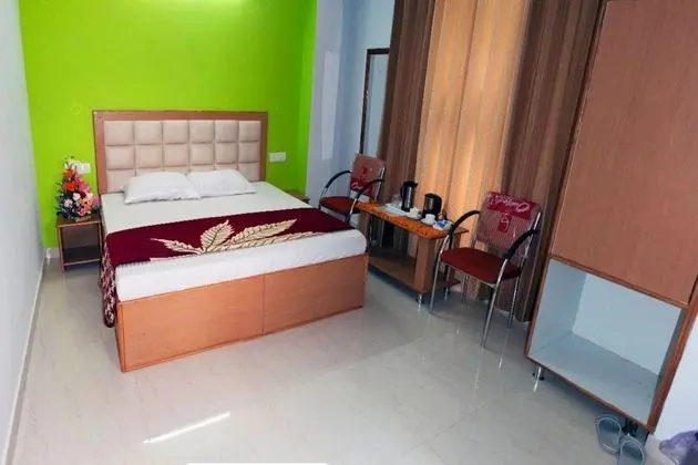 Deluxe Tek Büyük Yataklı Oda, Birden Çok Yatak