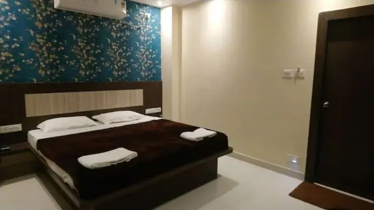 Deluxe Tek Büyük Yataklı Oda, Birden Çok Yatak, Şehir Manzaralı