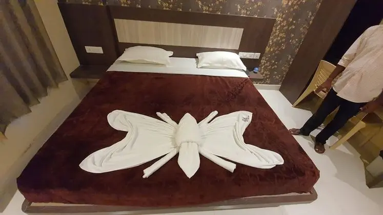 Deluxe Tek Büyük Yataklı Oda, Birden Çok Yatak, Şehir Manzaralı