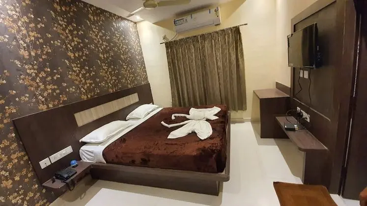 Deluxe Tek Büyük Yataklı Oda, Şehir Manzaralı