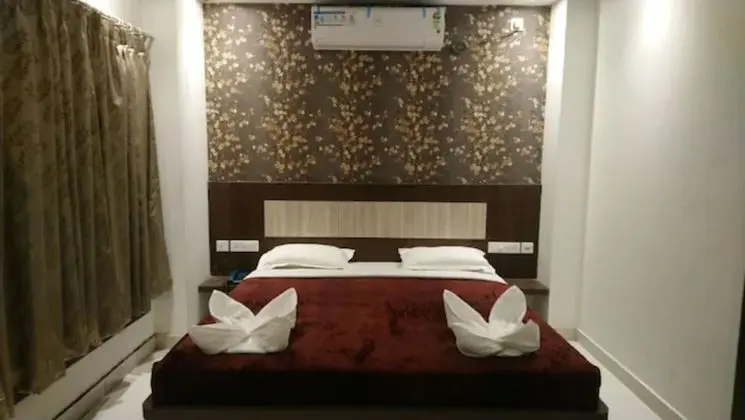 Deluxe Tek Büyük Yataklı Oda, Şehir Manzaralı