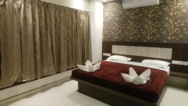 Deluxe Tek Büyük Yataklı Oda, Şehir Manzaralı