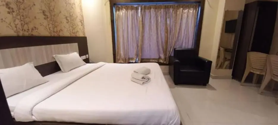 Superior Tek Büyük Yataklı Oda, Şehir Manzaralı