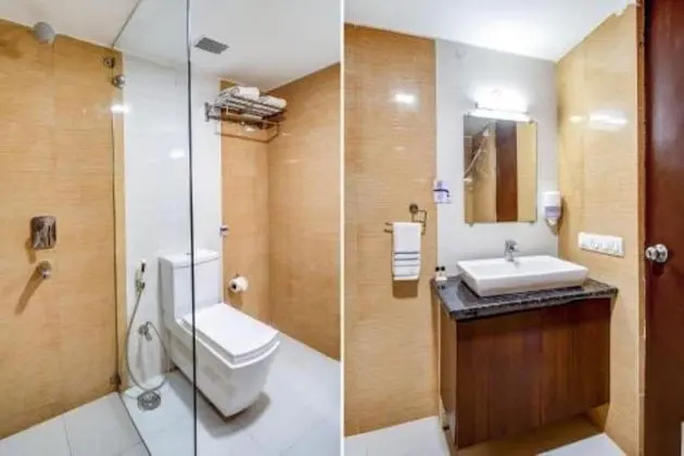 Premium Tek Büyük Yataklı Oda, Şehir Manzaralı