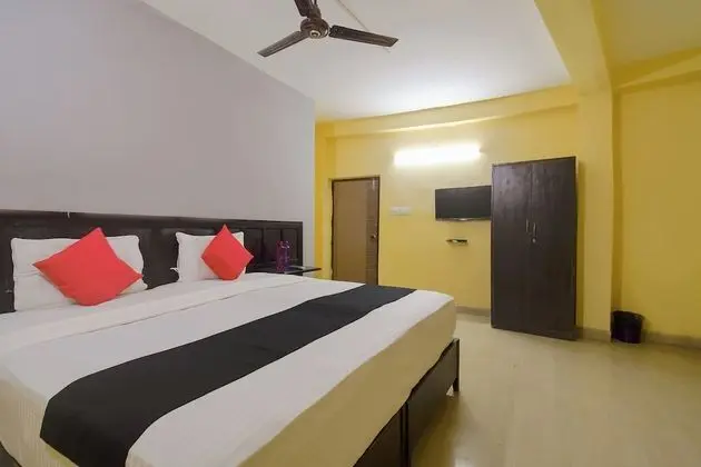 Deluxe Tek Büyük Yataklı Oda, Birden Çok Yatak, Şehir Manzaralı