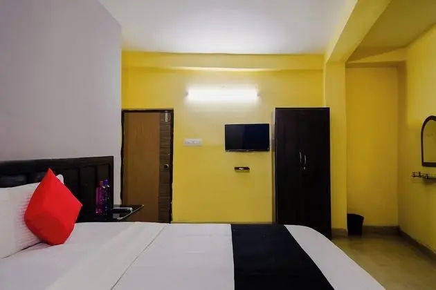 Deluxe Tek Büyük Yataklı Oda, Birden Çok Yatak, Şehir Manzaralı