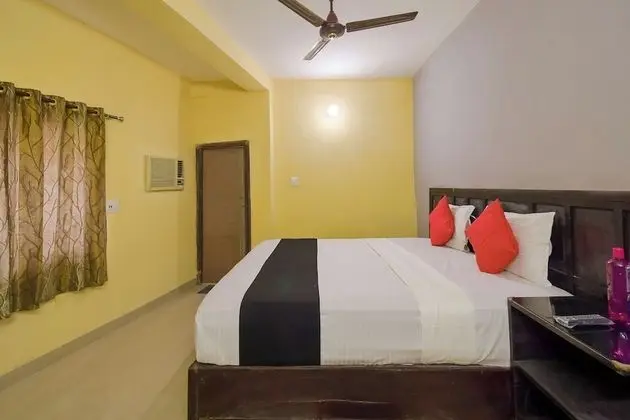 Deluxe Tek Büyük Yataklı Oda, Birden Çok Yatak, Şehir Manzaralı