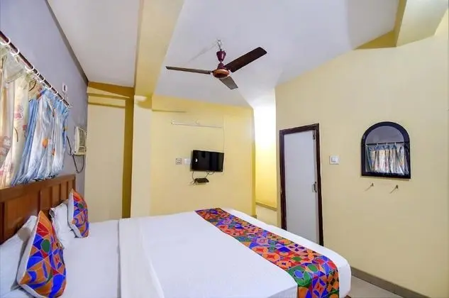 Deluxe Tek Büyük Yataklı Oda, Şehir Manzaralı