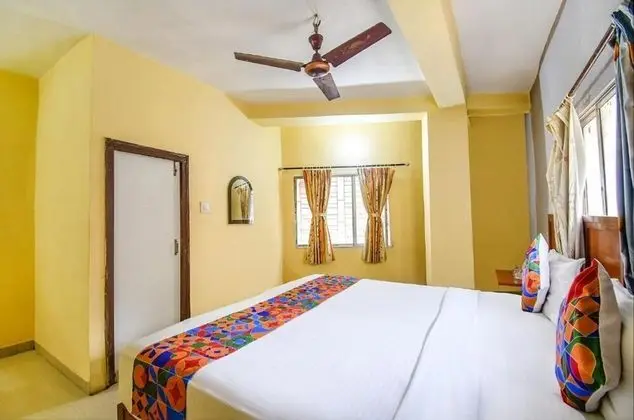 Deluxe Tek Büyük Yataklı Oda, Şehir Manzaralı