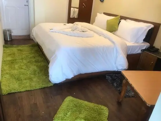 Deluxe Tek Büyük Yataklı Oda, Birden Çok Yatak