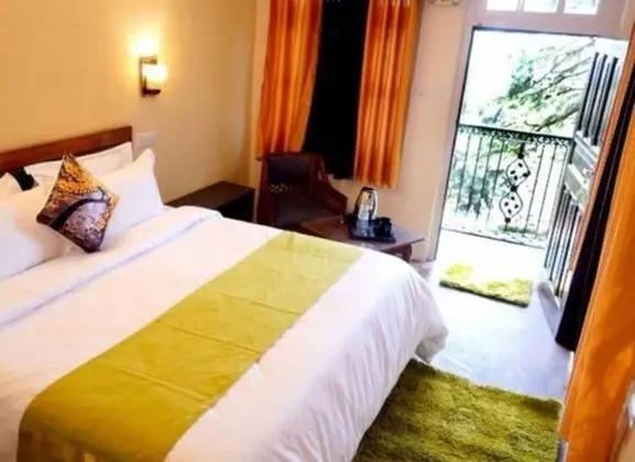 Deluxe Tek Büyük Yataklı Oda, Birden Çok Yatak