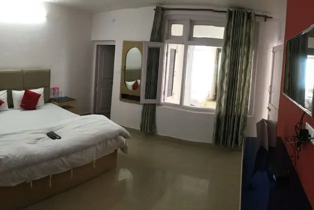 Deluxe Dört Kişilik Oda