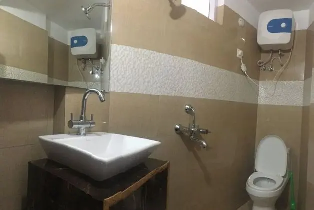 Deluxe Dört Kişilik Oda