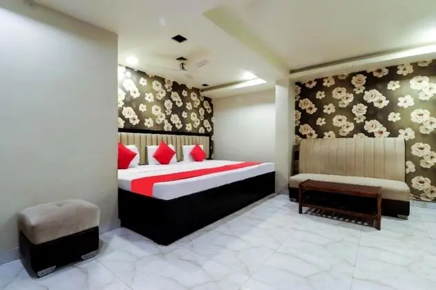 Deluxe Tek Büyük Yataklı Oda, Birden Çok Yatak, Şehir Manzaralı