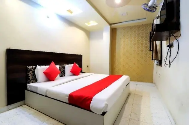 Deluxe Tek Büyük Yataklı Oda, Şehir Manzaralı