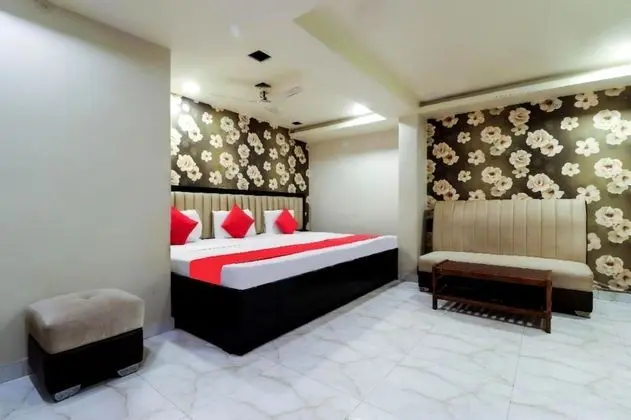Deluxe Tek Büyük Yataklı Oda, Şehir Manzaralı