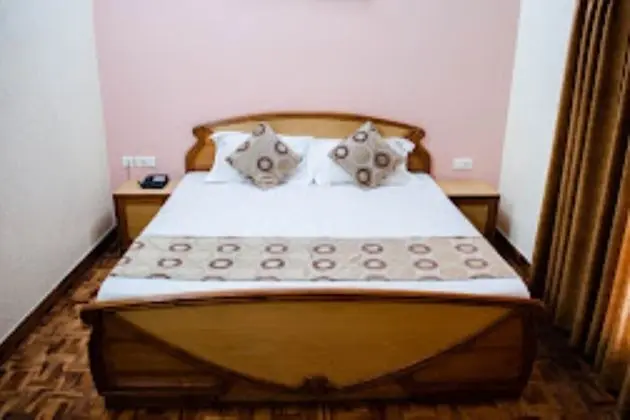 Deluxe Dört Kişilik Oda
