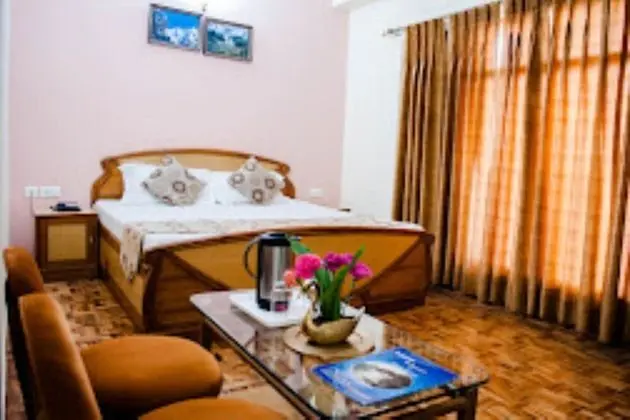 Deluxe Dört Kişilik Oda
