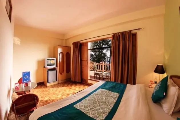 Deluxe Dört Kişilik Oda