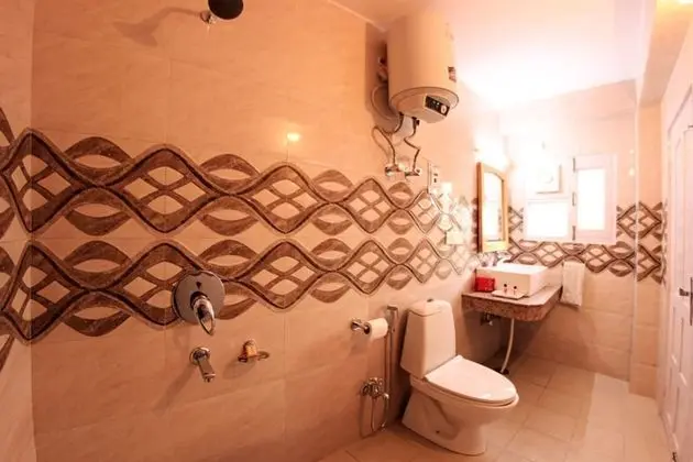 Deluxe Tek Büyük Yataklı Oda, Balkon, Dağ Manzaralı