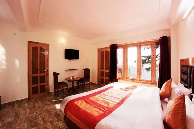 Deluxe Tek Büyük Yataklı Oda, Birden Çok Yatak