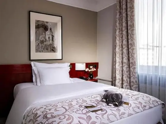 Deluxe Tek Büyük Yataklı Oda, Şehir Manzaralı