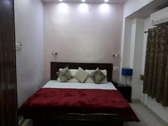Deluxe Tek Büyük Yataklı Oda, Şehir Manzaralı