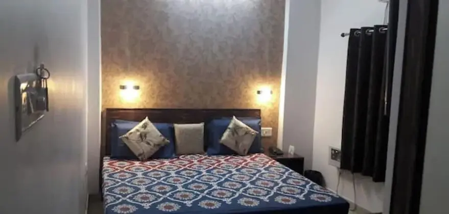 Deluxe Tek Büyük Yataklı Oda, Şehir Manzaralı