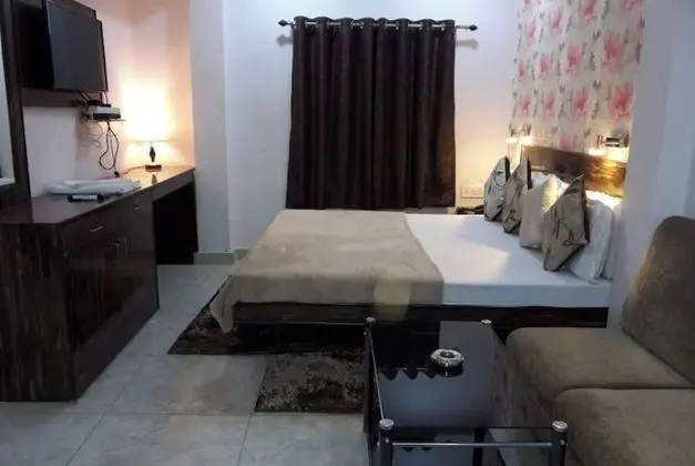 Deluxe Tek Büyük Yataklı Oda, Şehir Manzaralı