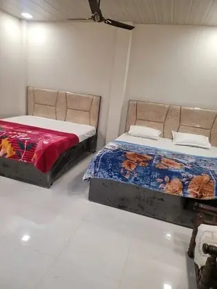 Deluxe Dört Kişilik Oda