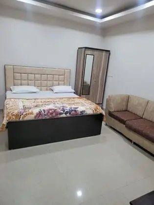 Deluxe Tek Büyük Yataklı Oda, Şehir Manzaralı