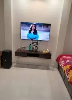 Deluxe Tek Büyük Yataklı Oda, Şehir Manzaralı