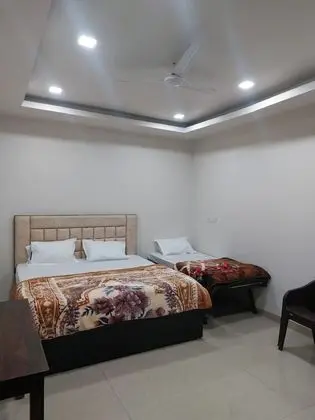 Deluxe Üç Kişilik Oda