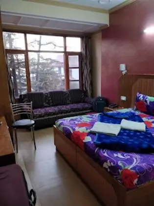 Deluxe Tek Büyük Yataklı Oda, Dağ Manzaralı