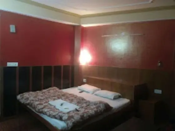 Deluxe Tek Büyük Yataklı Oda, Dağ Manzaralı