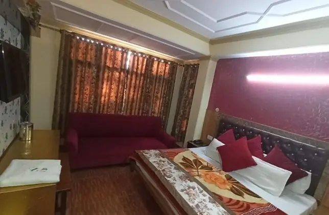 Superior Tek Büyük Yataklı Oda