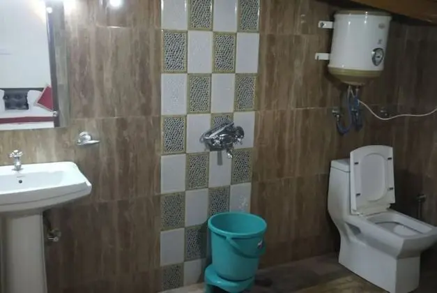 Deluxe Dört Kişilik Oda