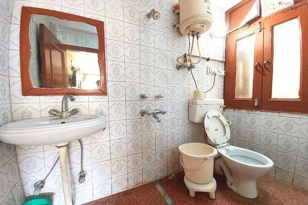 Deluxe Dört Kişilik Oda